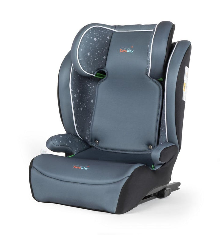 Tataway -Autositz mit ISOFIX-Befestigung für Kindersicherheit mit einer Höhe von 100 bis 150 cm mit