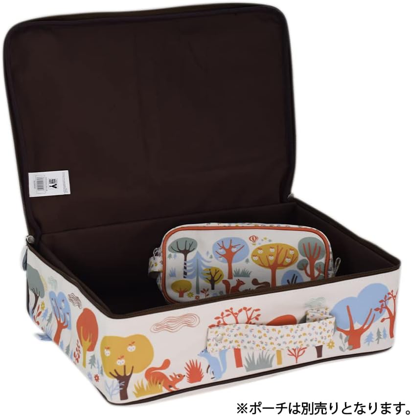 LBR 50270 Maletín Squirrels No aplica Spielzeugtaschen, bunt