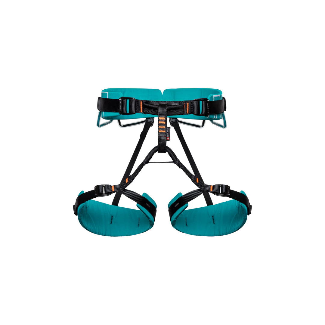 Mammut 4 Slide Gurtzeug M-XL dark ceramic, M-XL dark ceramic