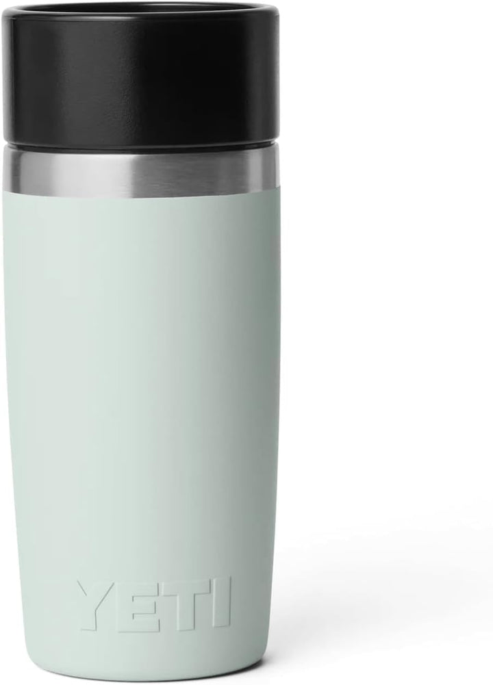 YETI Rambler 12 oz (355 ml) Travel Bottle mit auslaufsicherem Commuter-Deckel, Vakuumisolierte Edels