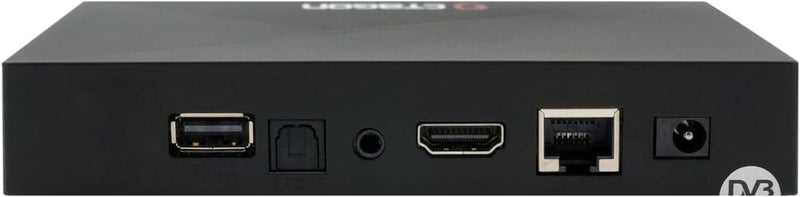 Octagon SFX6008 IP Full HD IP-Receiver (Linux E2 & Define OS, 1080p, H.265 HEVC, HDMI 1.4b, USB 2.0,