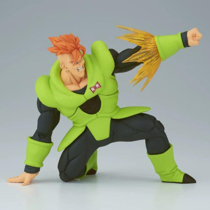 Dragon Ball Z - C-16 - Figurine GXMATERIA 11cm