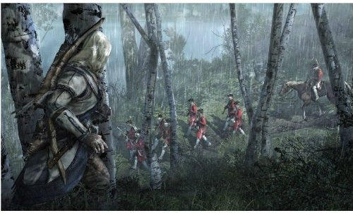 Assassin's Creed III (Wii U)