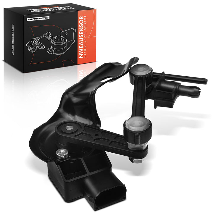 Höhensensor Niveauregulierung Vorne rechts für Q7 4LB 4L T-o-u-a-r-e-g 7L6 7L7 7LA 2002-2015 7L06162