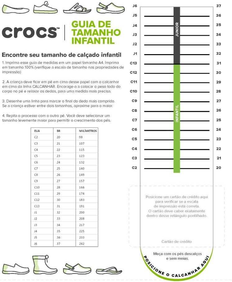 Crocs Kids&