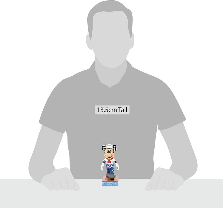 Disney Traditions Mickey Sailor Figur, Höhe 13,5 cm height 13.5cm Mehrfarbig, height 13.5cm Mehrfarb