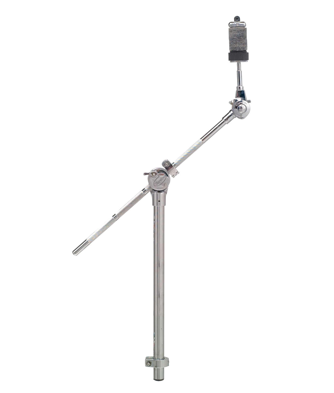 Gibraltar Beckenarm 46 cm Länge, 12,7 mm mit Brake Tilter, versenkbarer Galgen, Swing Nut SC-LBBT-TP