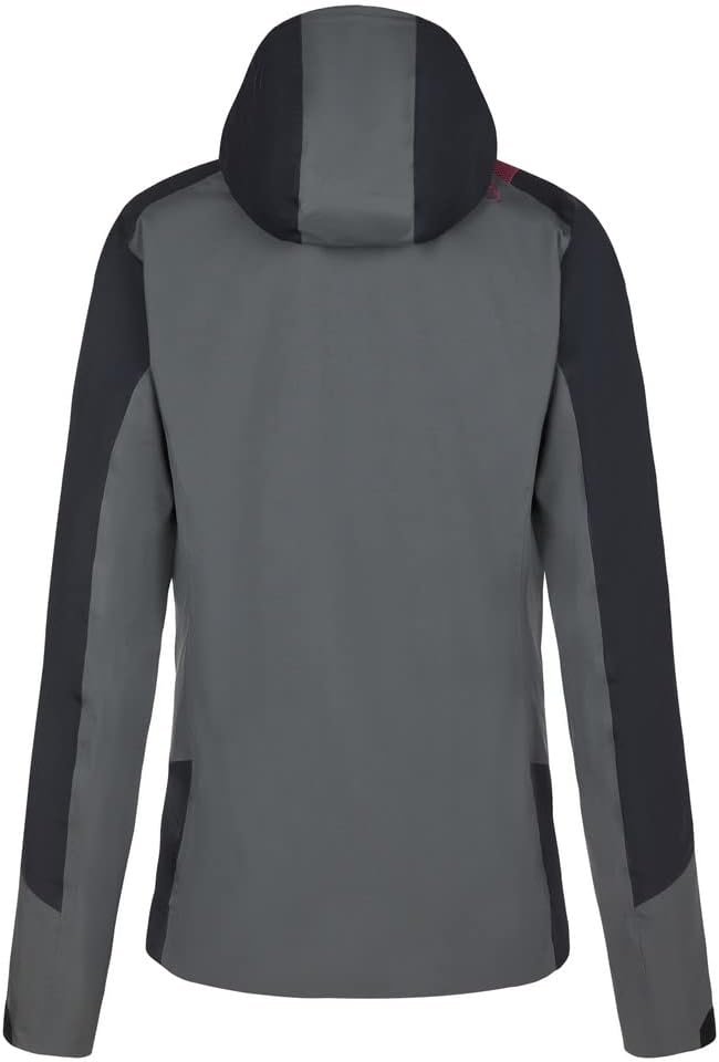 LA SPORTIVA W Firestar EVO Shell Jacket, S Kohle/Cerise