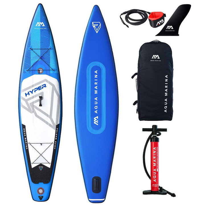 AQUA MARINA Hyper SUP 2019 381 x 81 x 15, 381 x 81 x 15