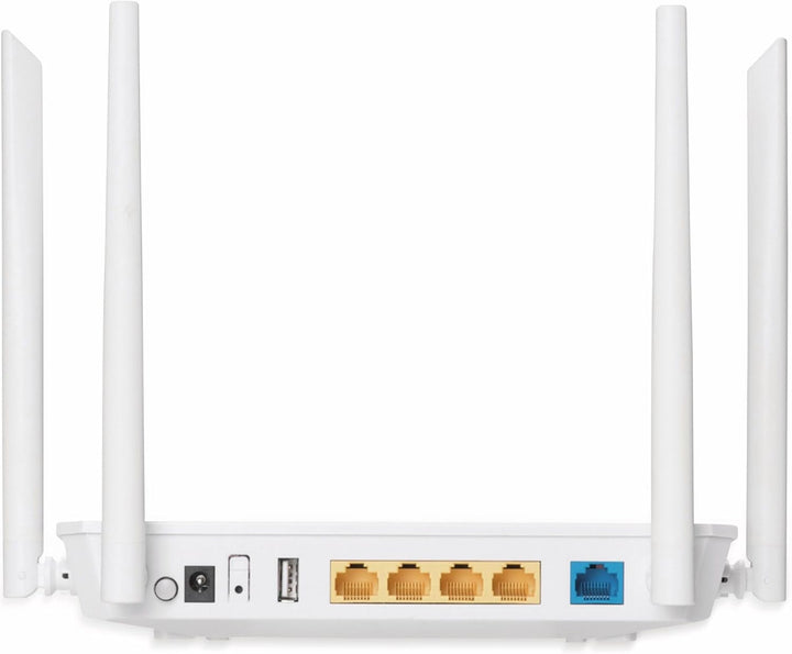 Edimax BR-6478AC V3 - AC1200 3-in 1 Gigabit WAVE2 Dual-Band-Router
