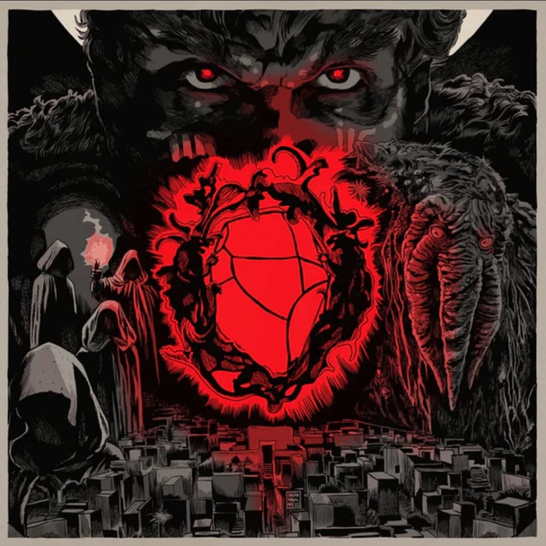 Marvel'S Werewolf By, Vinyl