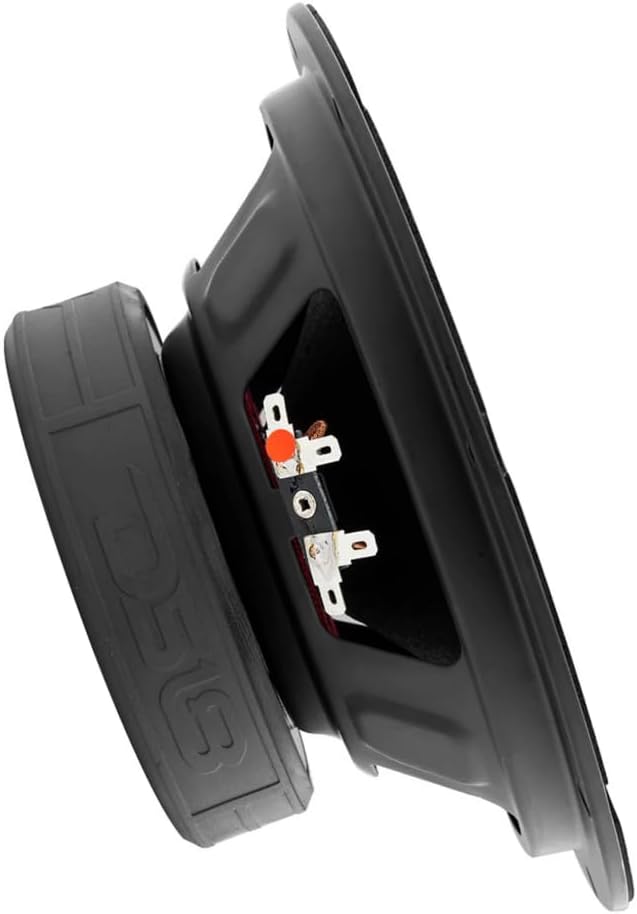 1 DS18 PRO-GM8.4 Mitteltöner 20 cm 200 mm 8" Durchmesser 190 Watt rms und 580 Watt max, 4 Ohm, Empfi