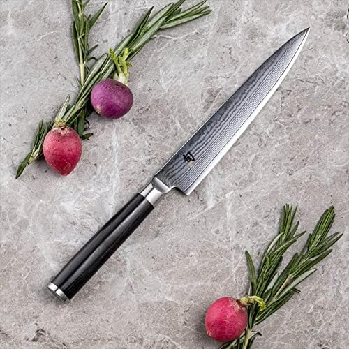 KAI DM-0701 Shun Allzweckmesser 6 (15, Allzweckmesser, Single