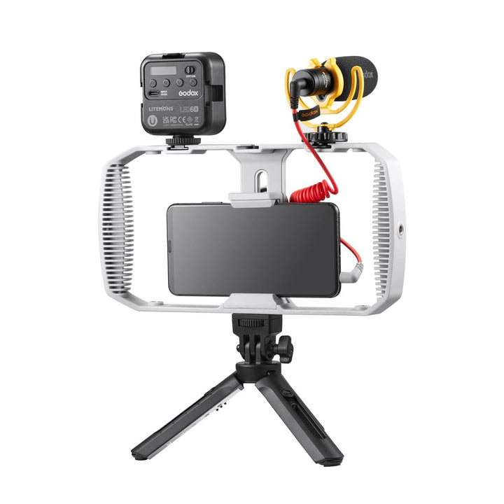 Godox Vlogging Kit VK1-AX