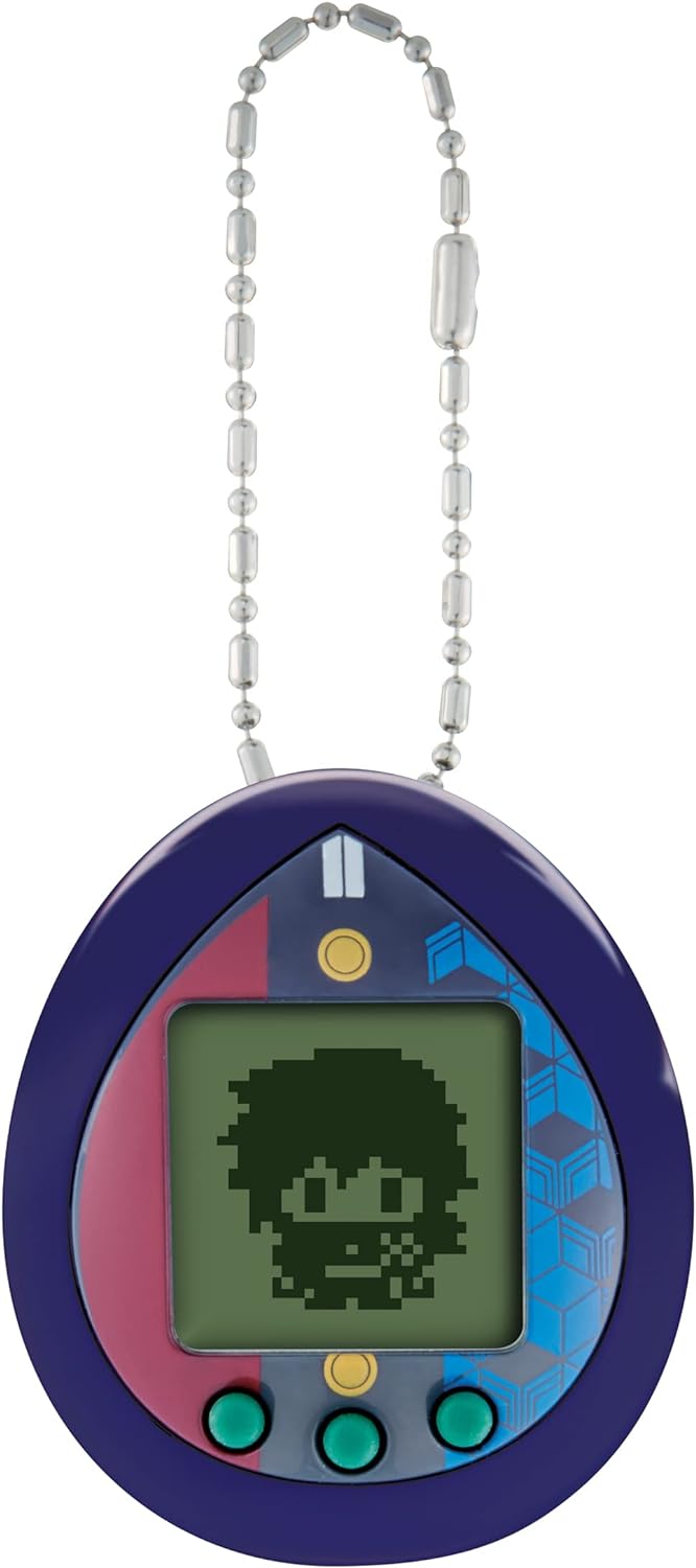 Bandai - Tamagotchi nano - Demon Slayer - Edition Giyu Tomioka - NT57508