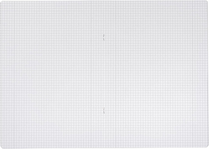 Oxford Schulheft A4 Recycling, 16 Blatt, Lineatur 28, kariert, 15 Stück A4 Lineatur 28, A4 Lineatur