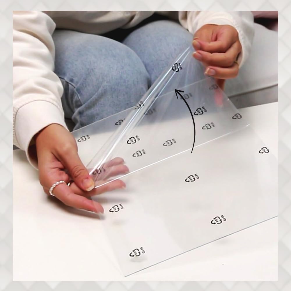 Objektrahmen Trikotrahmen VARIO inkl. Bügel und Passepartout 70x100cm Mattsilber (lackiert) Cremewei