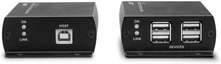 LINDY 140 m 4 Port USB 2.0 Cat.6 Extender