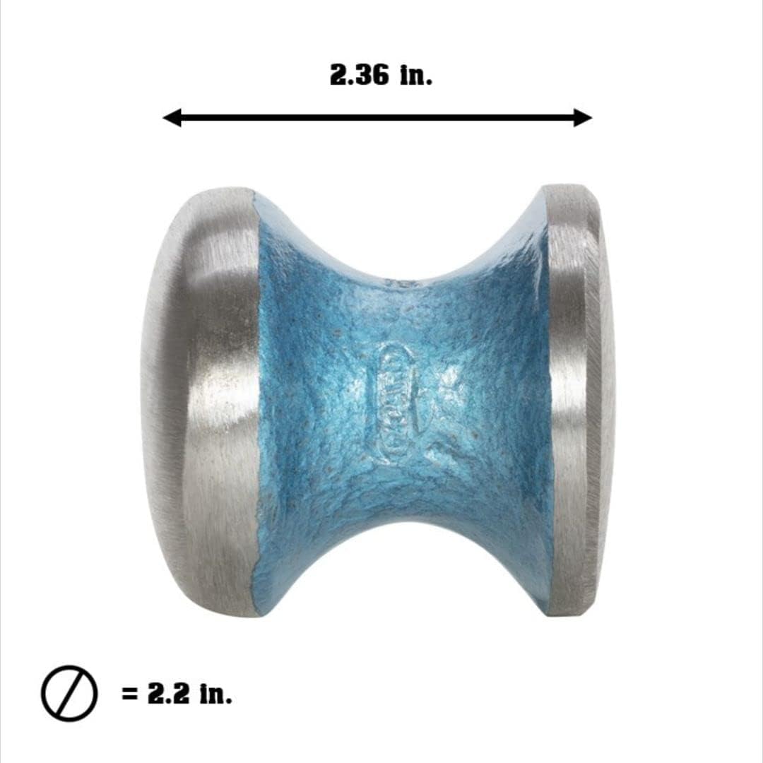 Handamboss Form 'Diabolo' 750 g