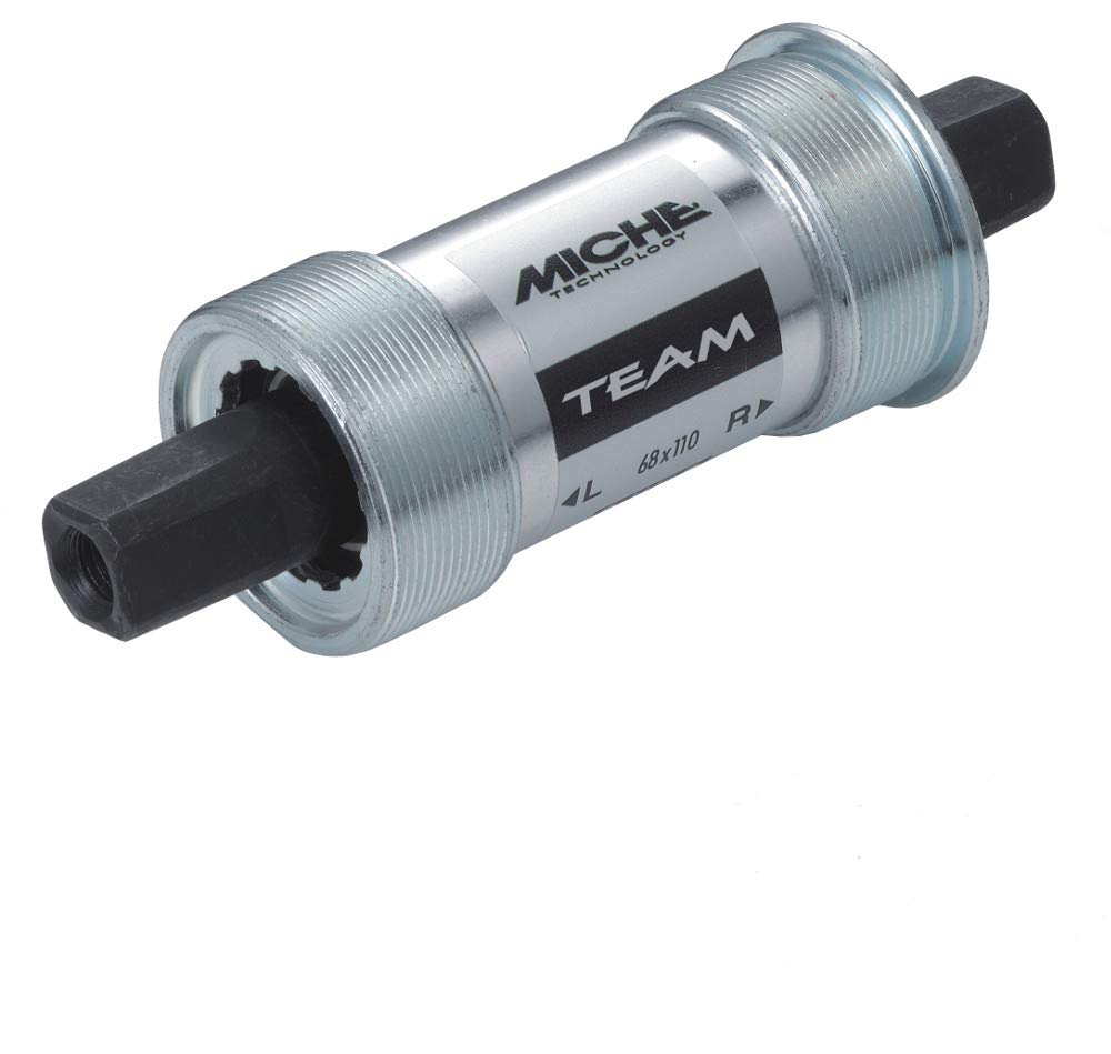 Miche Team Schale 1,37 x 24 - 110 mm grau, 1,37 x 24 - 110 mm grau
