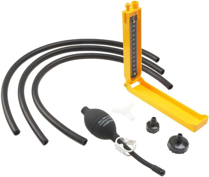 Monument 174z Lufttester Kit Wassersäulendruck, Abfluss/Rohre