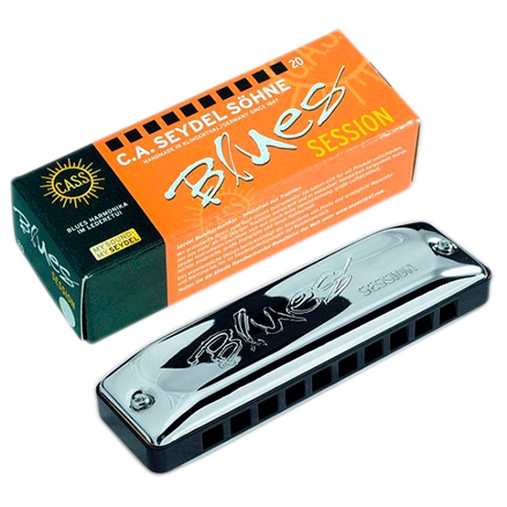 Seydel Blues-Session Bb/20, Bb