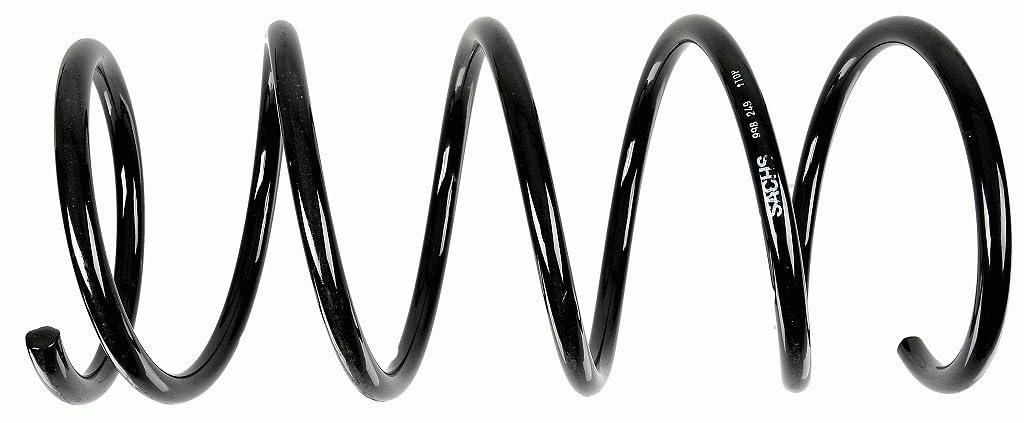 Sachs 998 249 Fahrwerksfeder