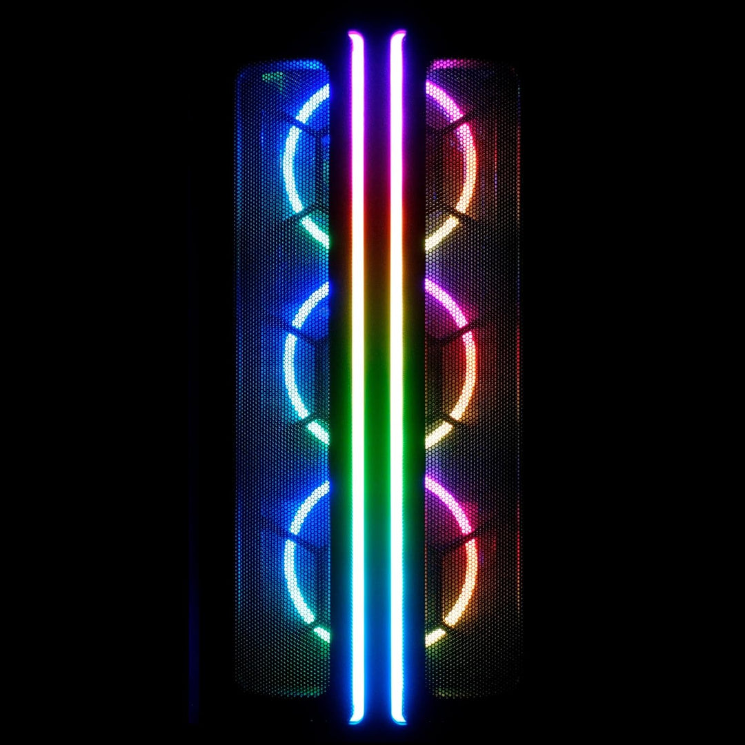 Formacom Gaming/Creator PC Intel Core Ultra 7 265K bis 5,5 GHz Turbo 64GB DDR5-6000MHz 4TB M.2 SSD N