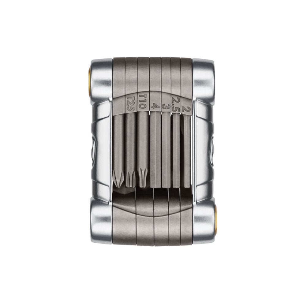 'CRANKBROTHERS Laufradsatz Pixl – Werkstatt-Tools – Grau 2016