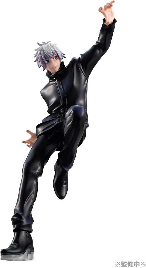 Jujutsu Kaisen Figura MEGAHOUSE SATORU GOJO 23CM
