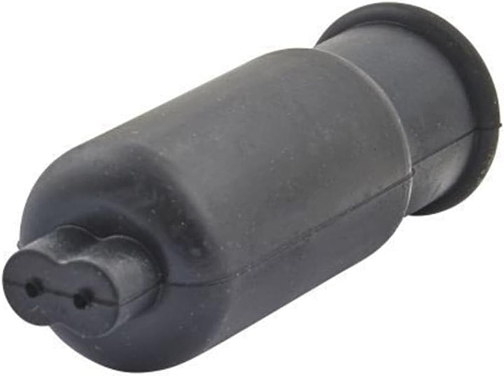 HELLA - Blinkleuchte - Halogen - 12/24V - Einbau/Schraubanschluss - Lichtscheibenfarbe: glasklar - S