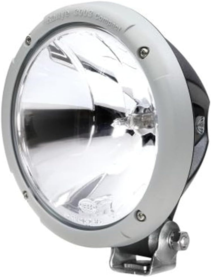 HELLA - Halogen-Fernscheinwerfer - Rallye 3003 Compact - ECE-R112/E1 1901 - 24/12V - 1F3 010 119-111