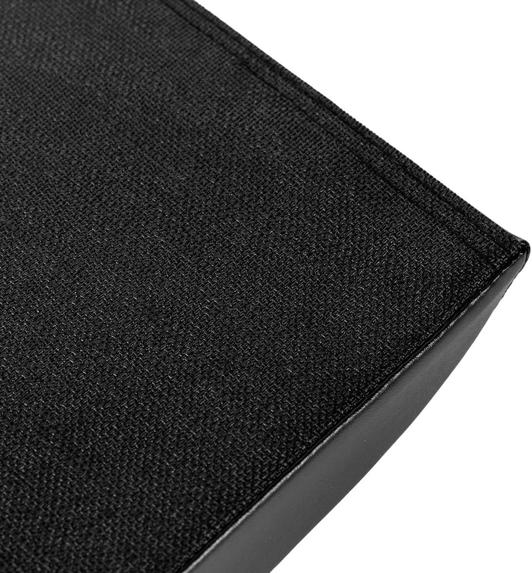 GymBeam Sit-up-Matte für Sit-Ups - ergonomischer Bauchtrainer für das Bauchmuskeltraining. Weicher S