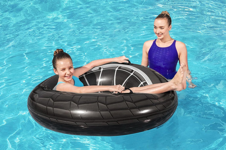 Schwimmreifen High Velocity 119 cm multicolour, multicolour