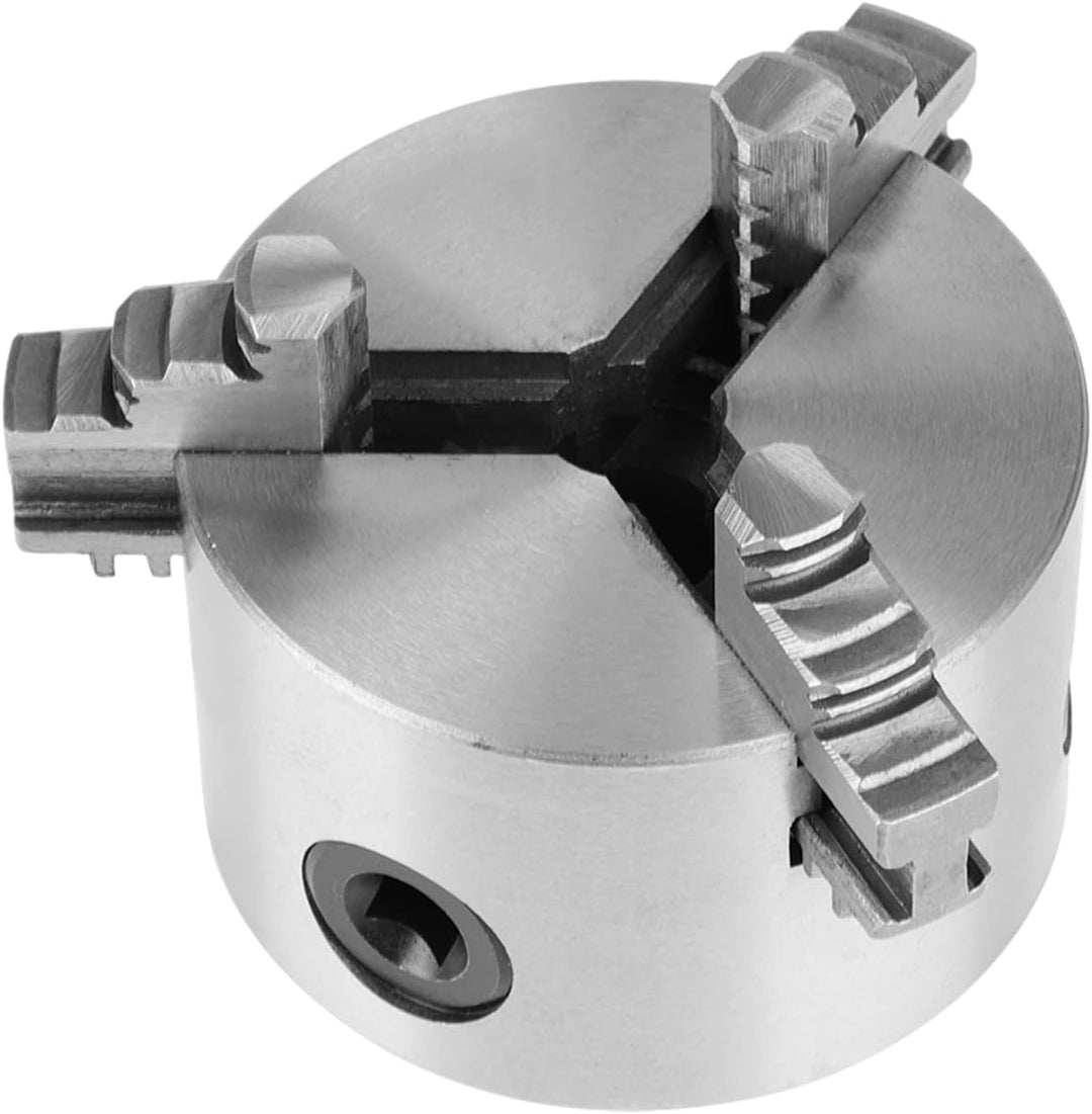 Selbstzentrierendes Metall-Drehfutter mit zusätzlichen Backen K11-80 Drehmaschine Ersatzteile (K11-8