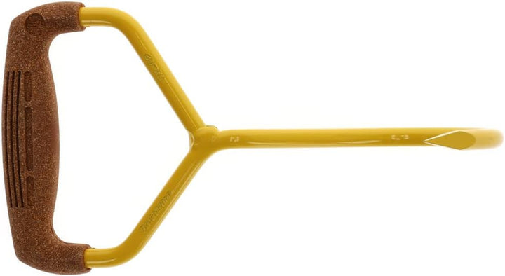 OCHSENKOPF Packhaken, abrutschsicherer Korkgriff, angeschliffene Spitze, für Forstarbeiten, 270 mm l
