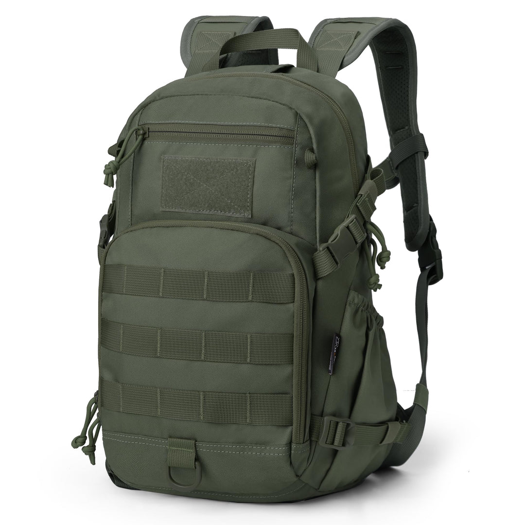 Mardingtop 15L/25L Rucksack Herren Militär Rucksäcke Wanderrucksack für Taktischer Fahrrad Wandern S