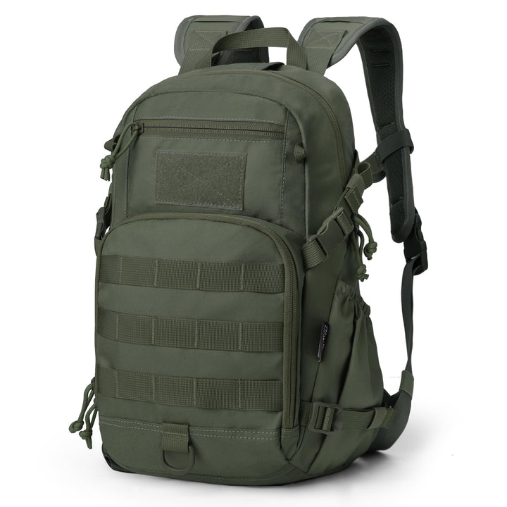Mardingtop 15L/25L Rucksack Herren Militär Rucksäcke Wanderrucksack für Taktischer Fahrrad Wandern S