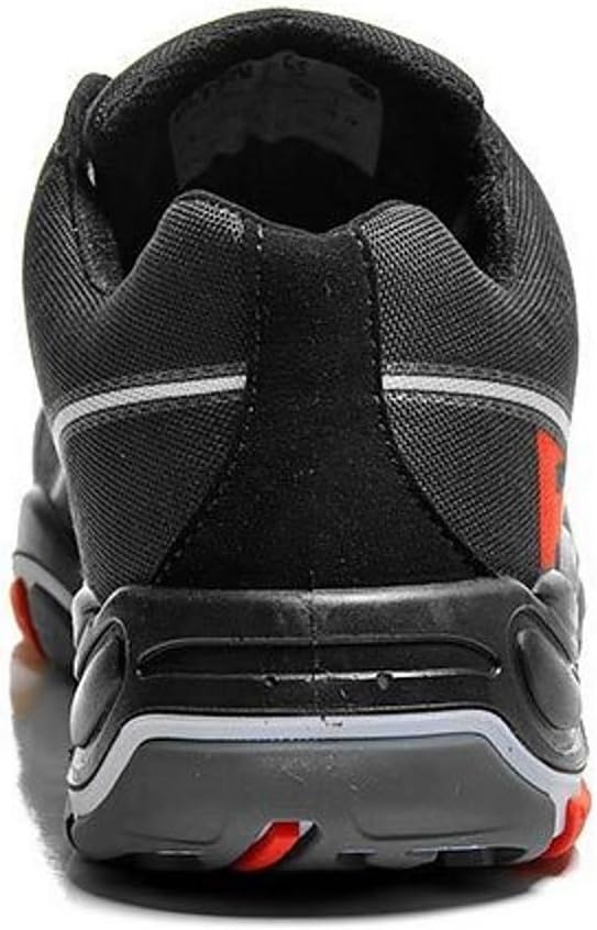Elten Sicherheitshalbschuh "Tribute black Low" ESD S2, Grösse 39, 72622-39 39 EU, 39 EU