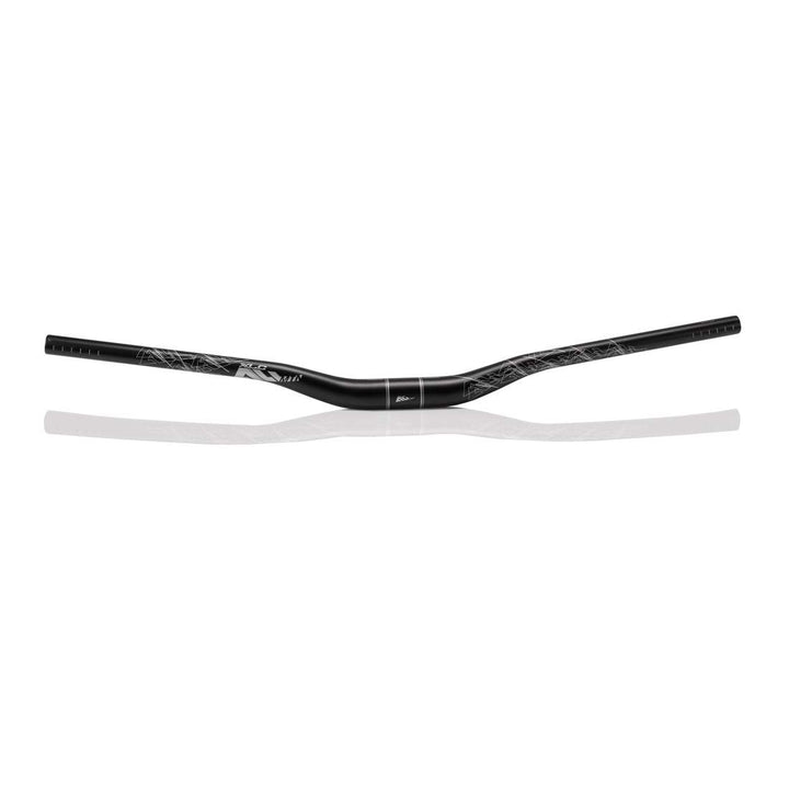 XLC Unisex – Erwachsene Riser-Bar-2501500322 Riser-Bar, schwarz/matt, One Size