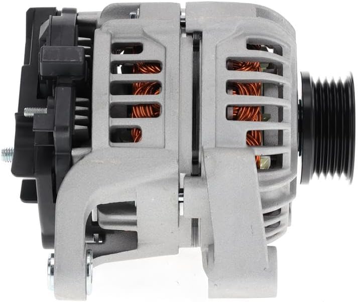 HELLA - Generator/Lichtmaschine - 14V - 70A - für u.a. Opel Corsa C (X01) - 8EL 011 710-251