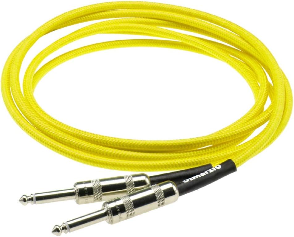 DiMarzio EP 1710SSY Overbraid Kabel