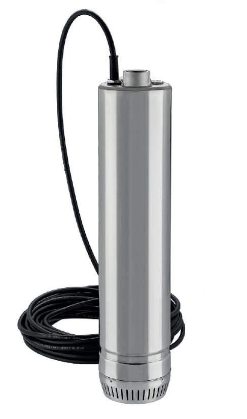 Lowara Scuba Unterwasserpumpen 5” SC207T L27 0,75 kW / 1,1 HP / 3x380-415V 50Hz