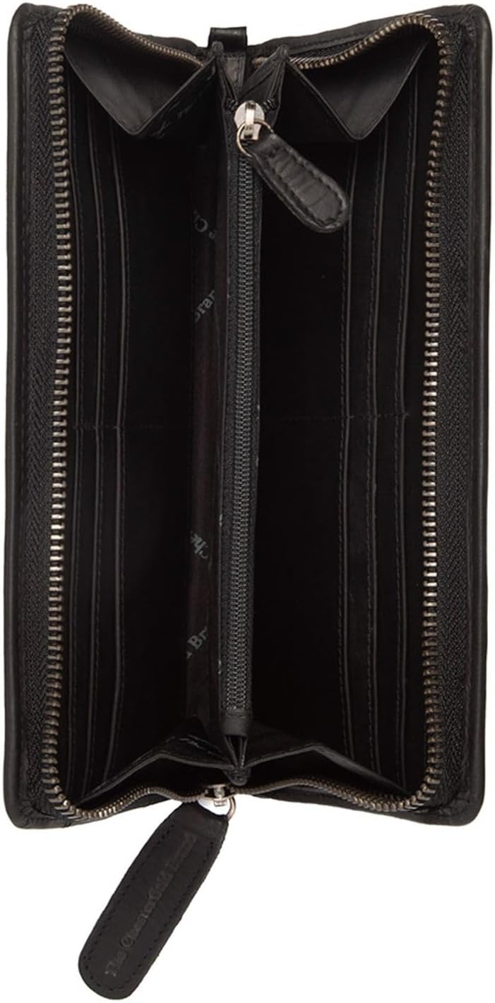 The Chesterfield Brand Sofia Geldbörse RFID Leder 21 cm