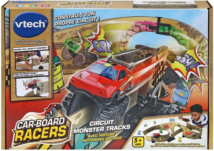 VTECH ELECTRONICS EUROPE BV 80-563905 Erwachen und Entdecken, Schwarz