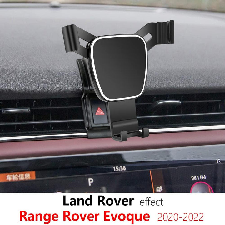 musttrue Lunqin Kfz-Handyhalterung für Land Rover Range Rover Evoque 2020–2023, Auto-Zubehör, Naviga