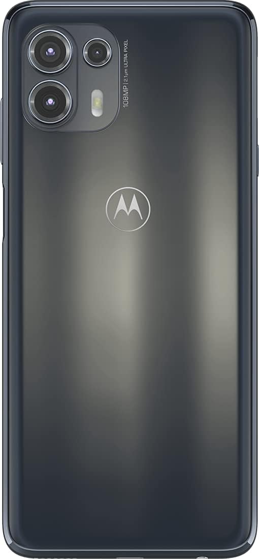 Smartfon Motorola Edge 20 Lite 5G 8/128GB Dual SIM Grafitowy (PANE0054PL)