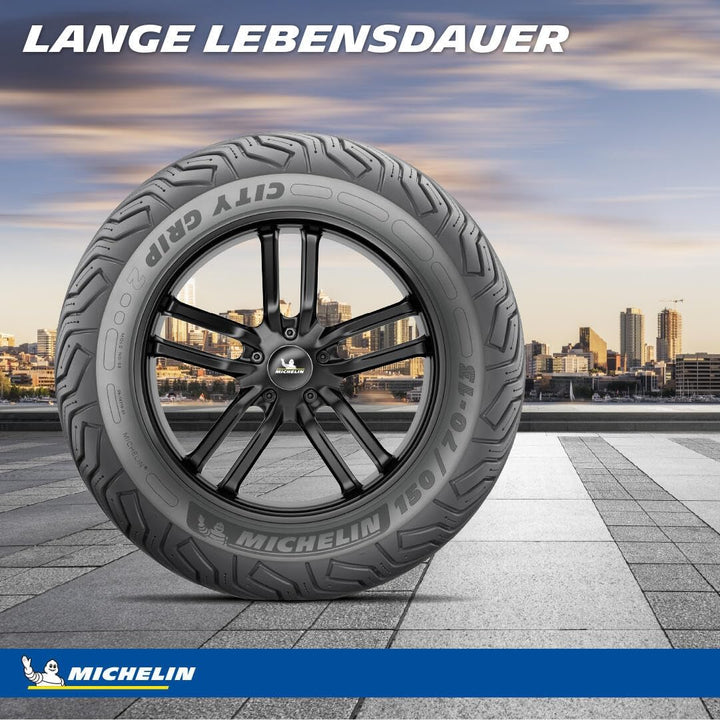 MICHELIN City Grip 2 Motorradreifen 120/70-13 53S Vorderrad