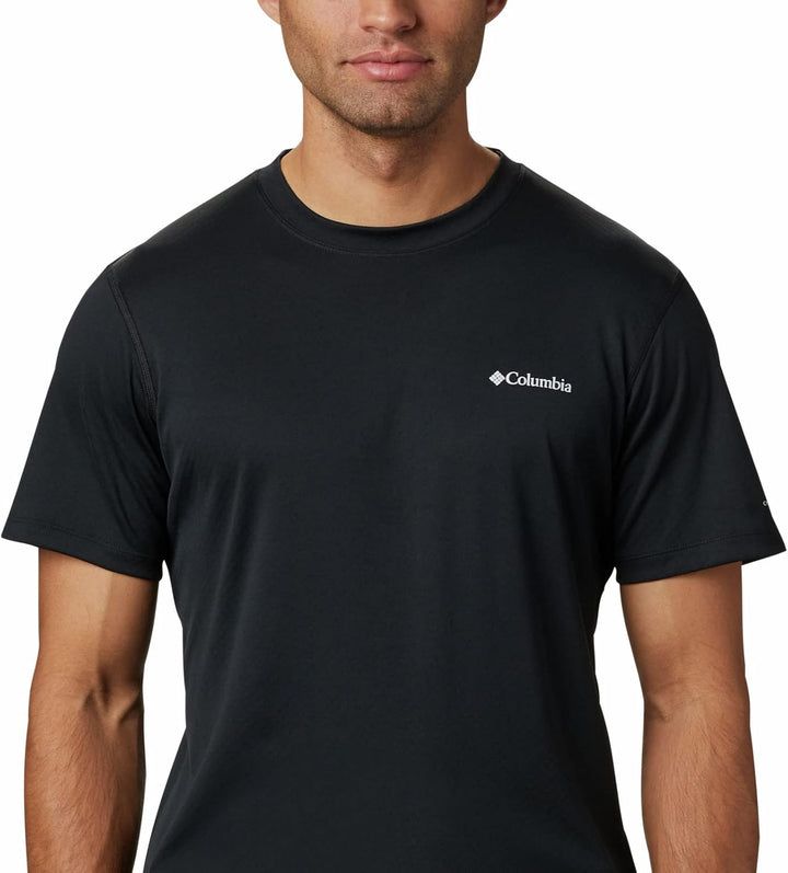 Columbia Langarmshirt Herren, Zero Rules Black 010 XS, Black 010 XS