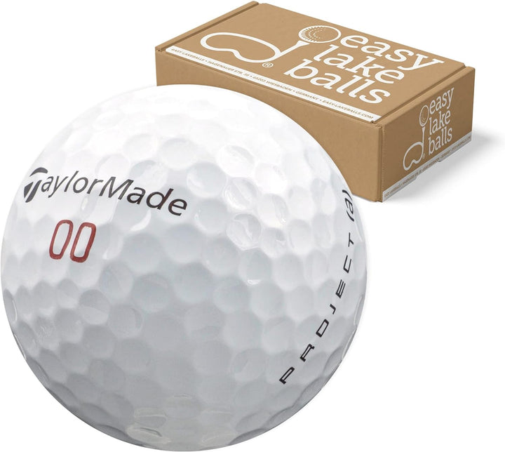 Taylor Made 50 Project A LAKEBALLS/GOLFBÄLLE - QUALITÄT AAAA/AAA